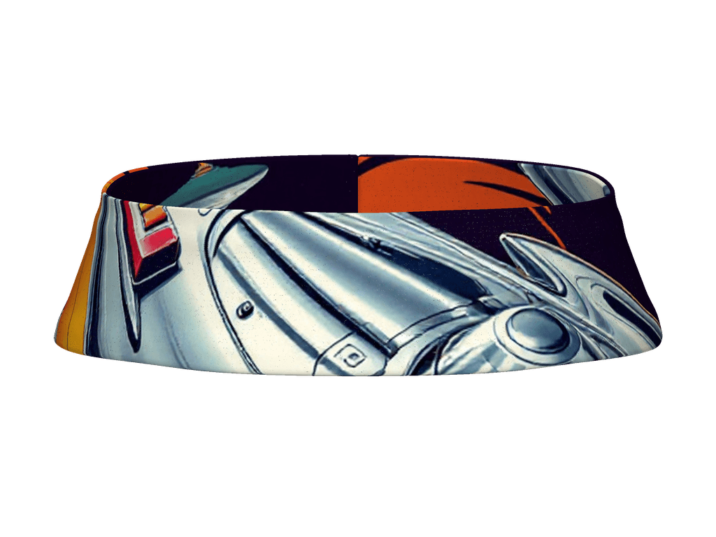 All-Over Print Headband