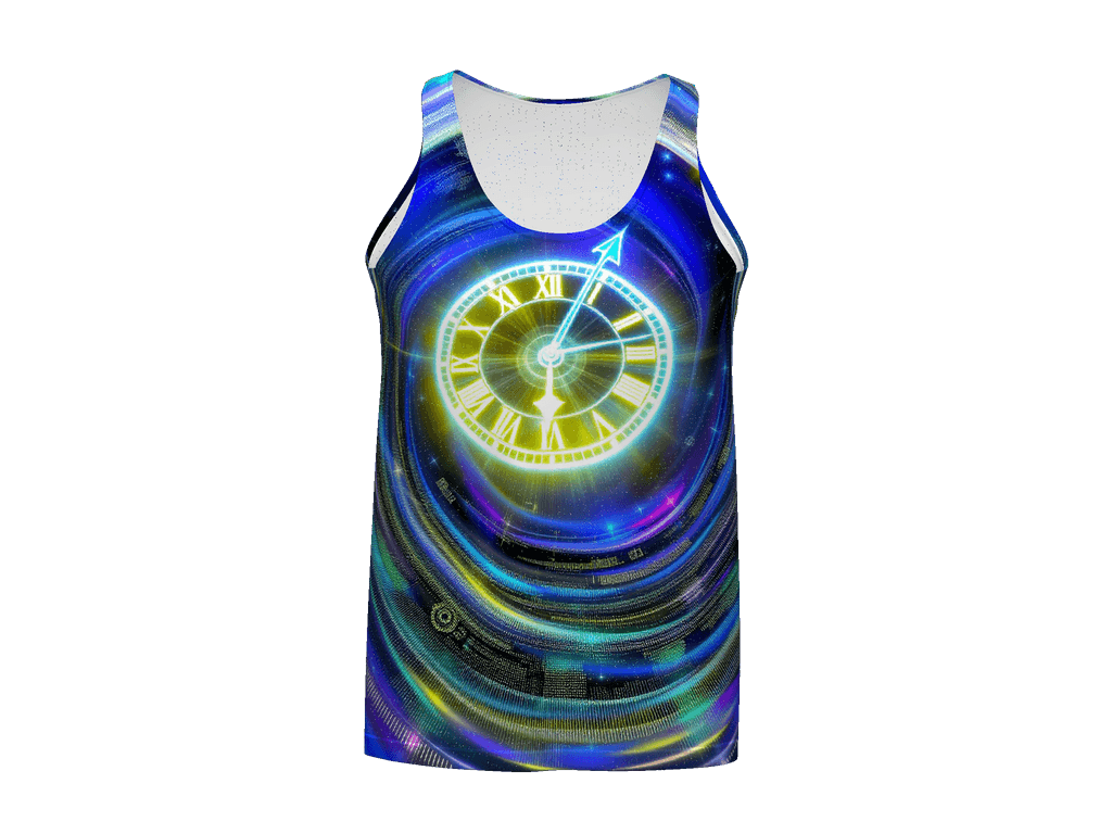 All-Over Print Men's Tank Top