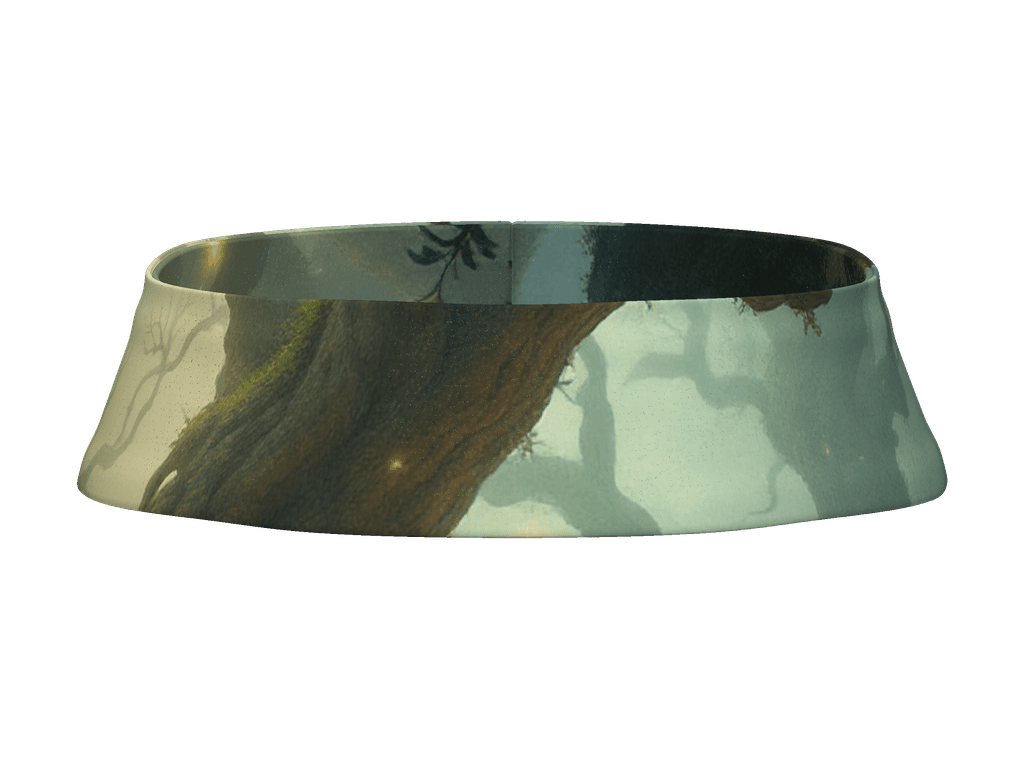 All-Over Print Headband