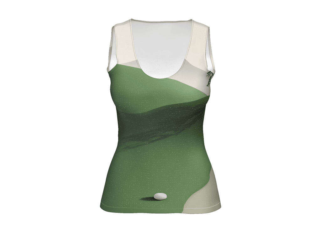 All-Over Print Women's Tank Top