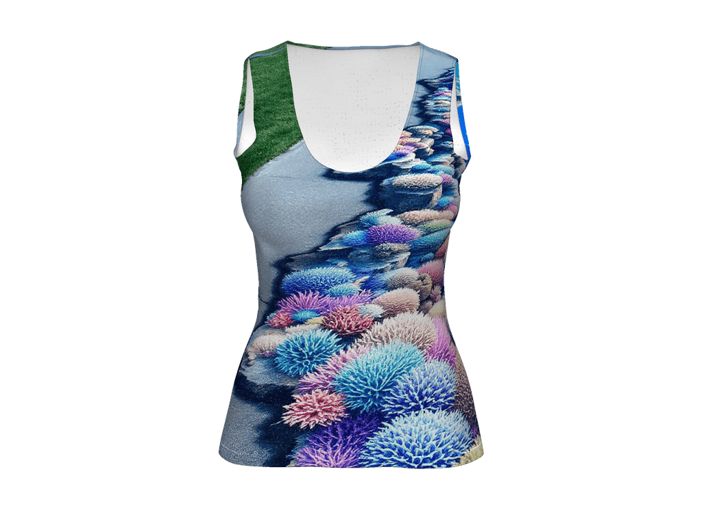 All-Over Print Women's Tank Top