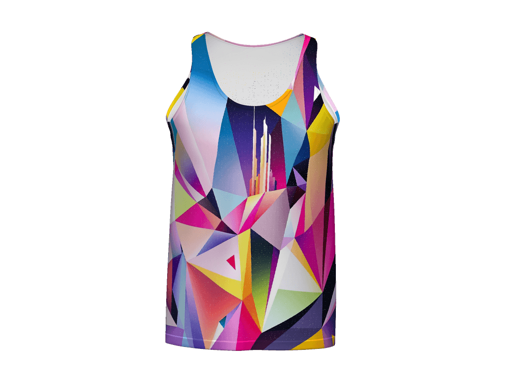 All-Over Print Men's Tank Top