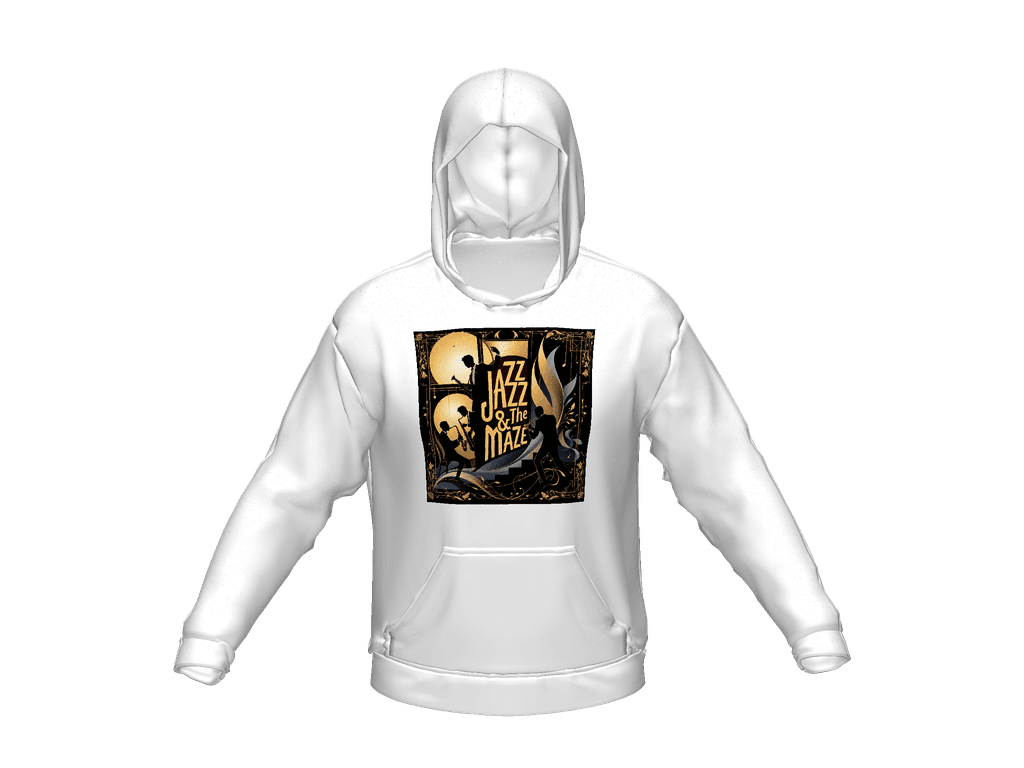 Unisex Midweight Hoodie | Independent Trading Co. SS4500