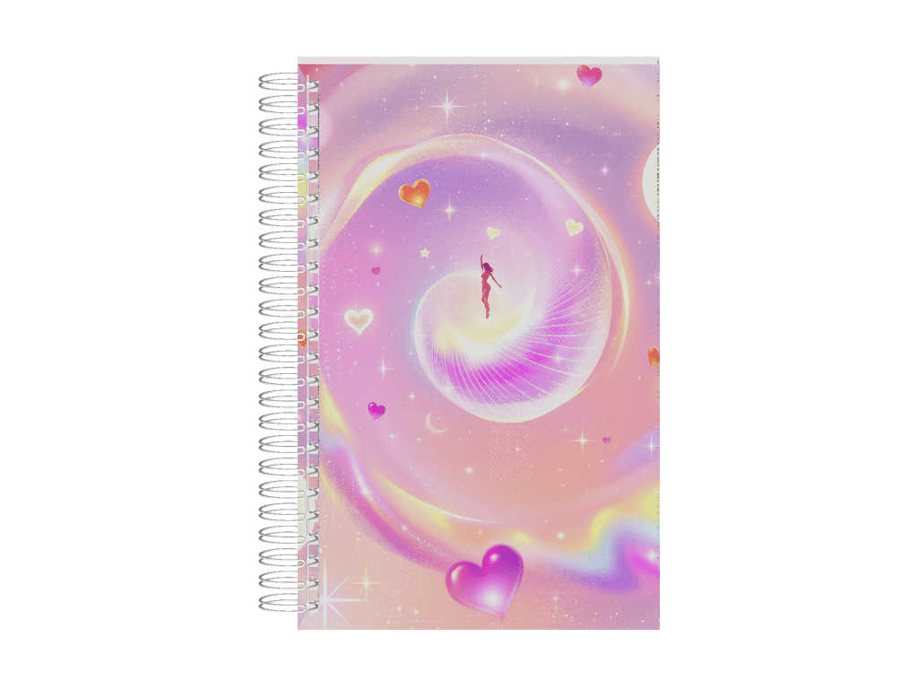 Spiral Notebook