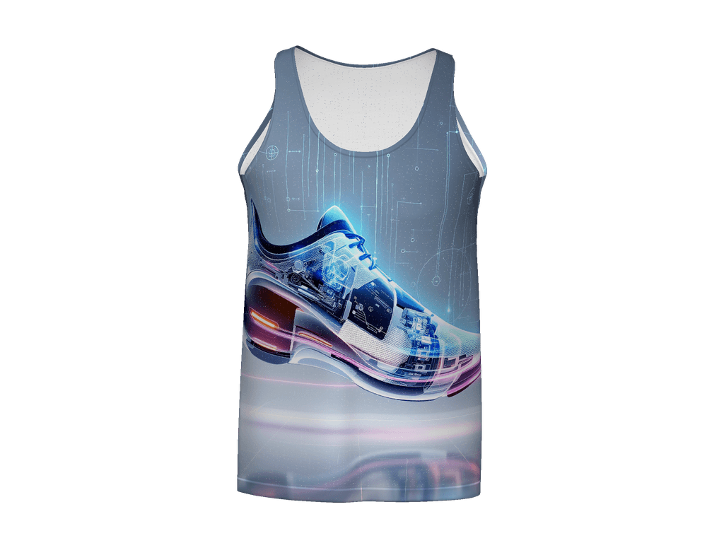 All-Over Print Men's Tank Top