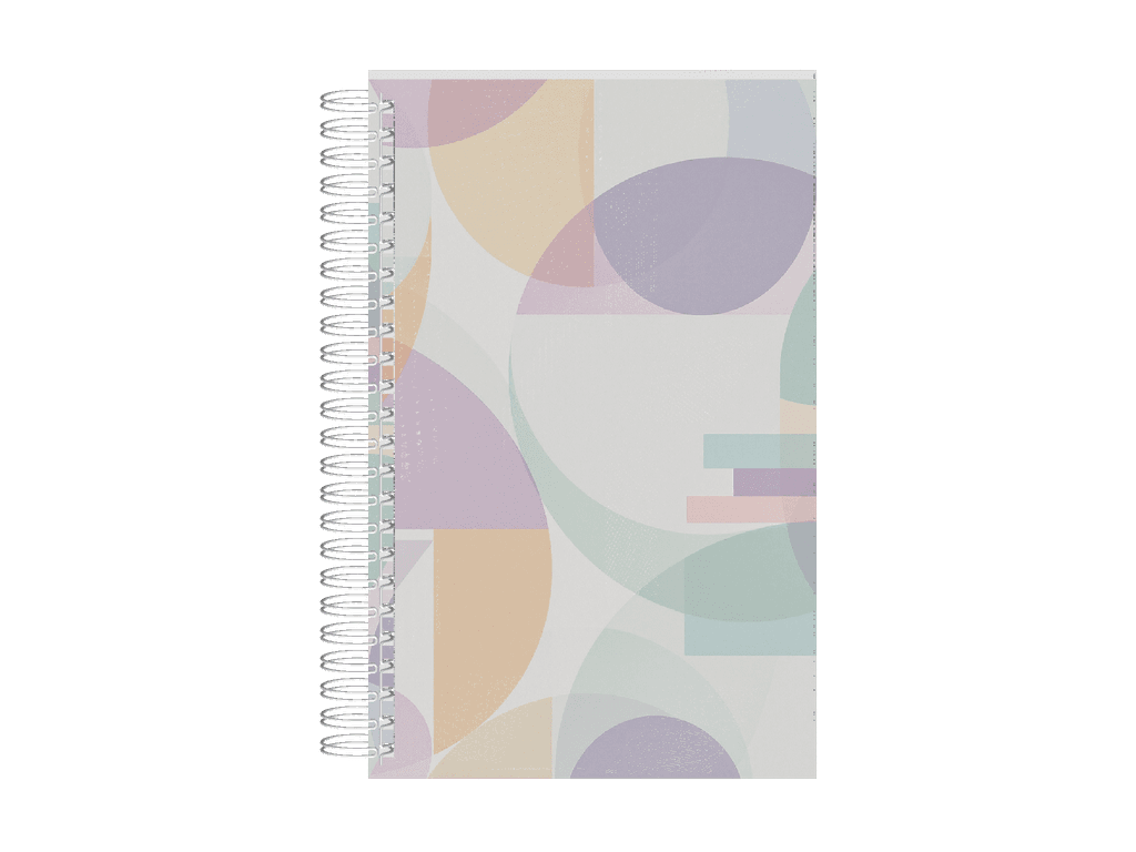 Spiral Notebook