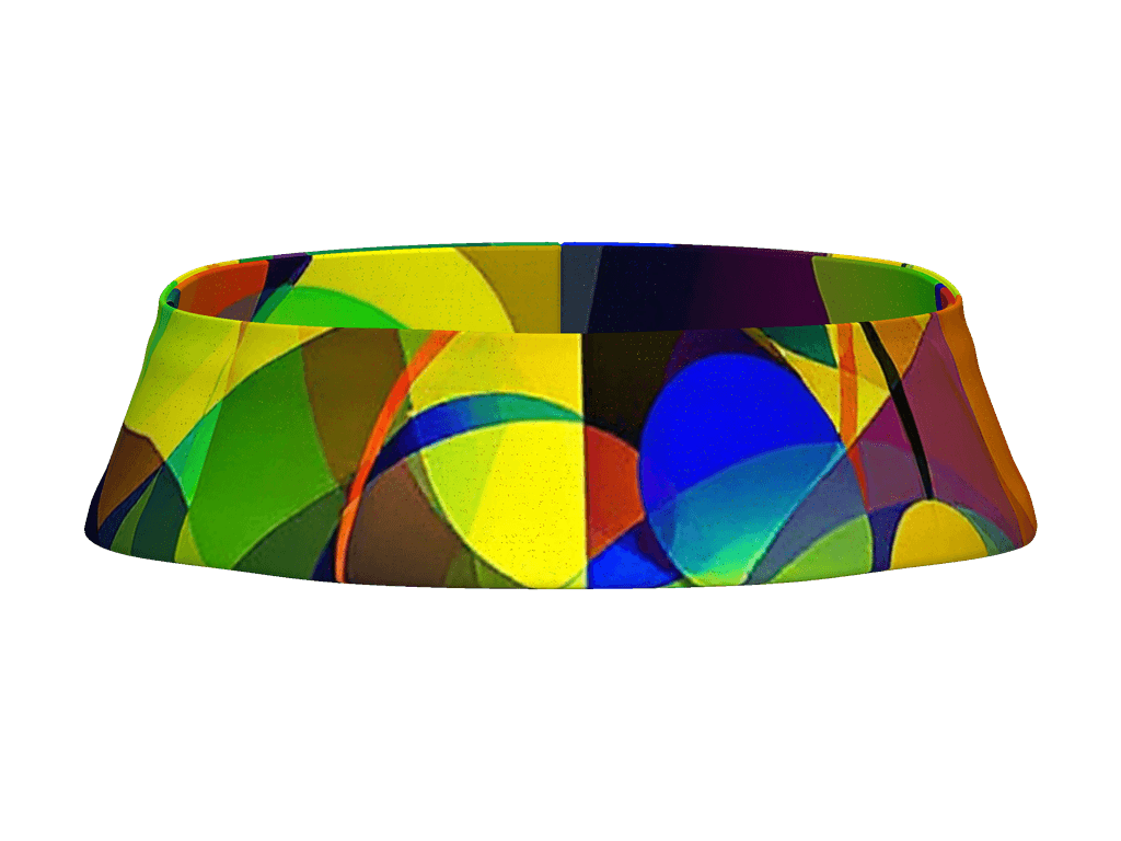 All-Over Print Headband