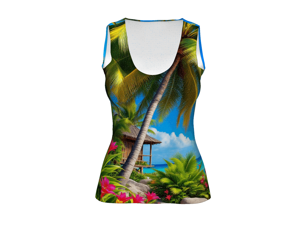 All-Over Print Women's Tank Top