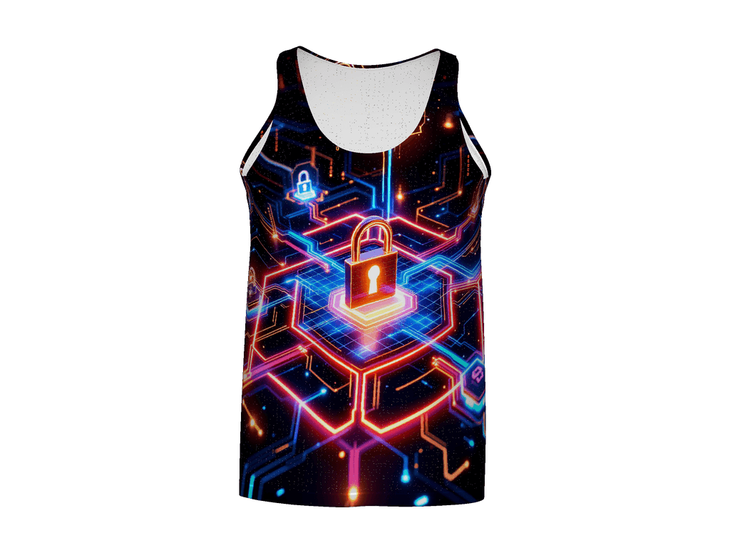 All-Over Print Men's Tank Top