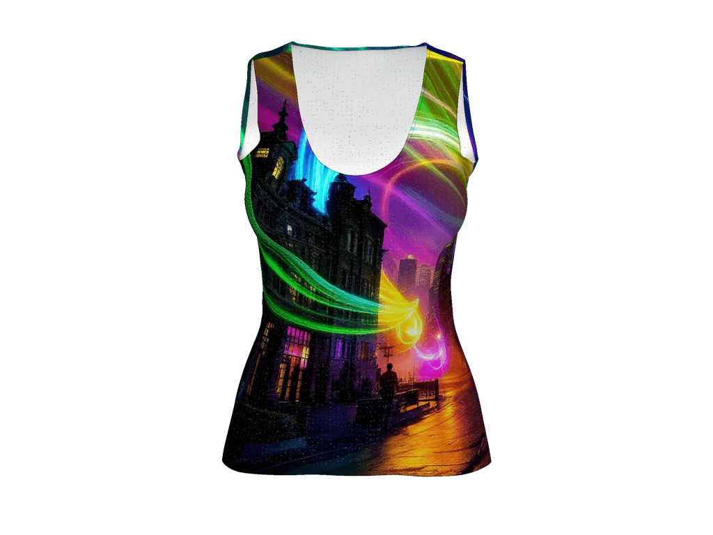 All-Over Print Women's Tank Top