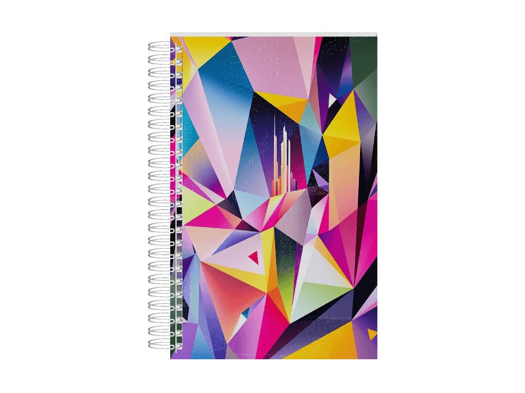 Spiral Notebook