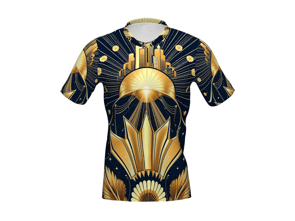 All-Over Print Recycled Unisex Sports Jersey
