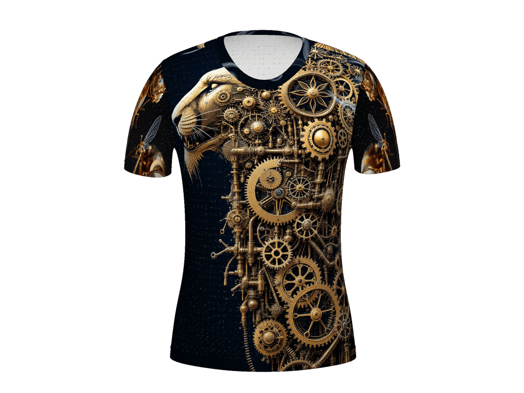 All-Over Print Women's Crew Neck T-Shirt