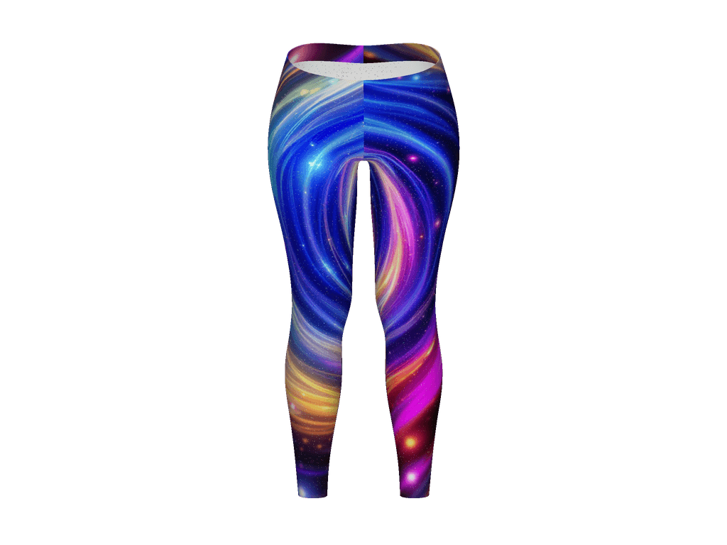 All-Over Print Leggings