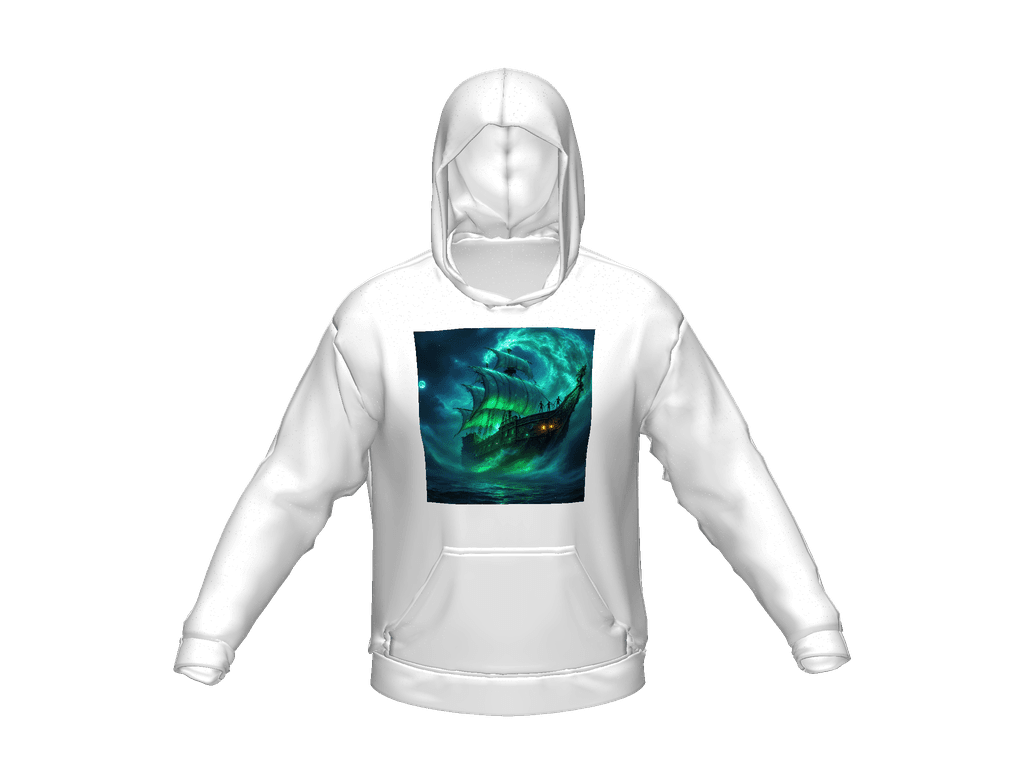 Unisex Midweight Hoodie | Independent Trading Co. SS4500