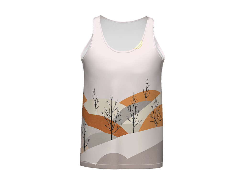 All-Over Print Men's Tank Top