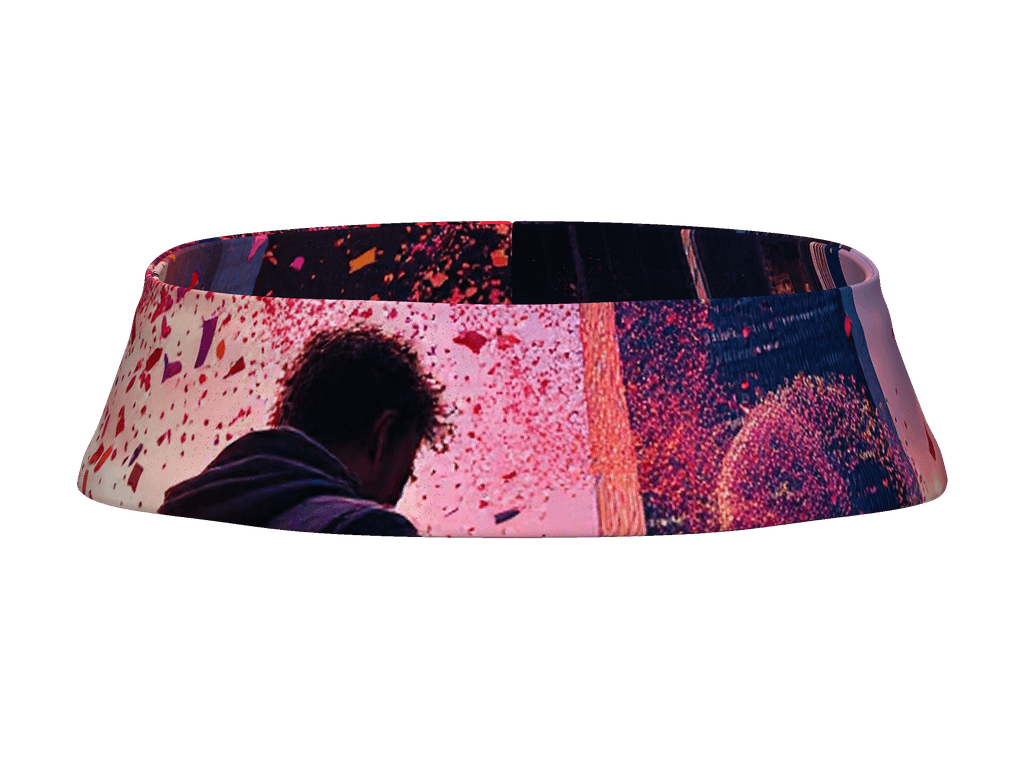 All-Over Print Headband