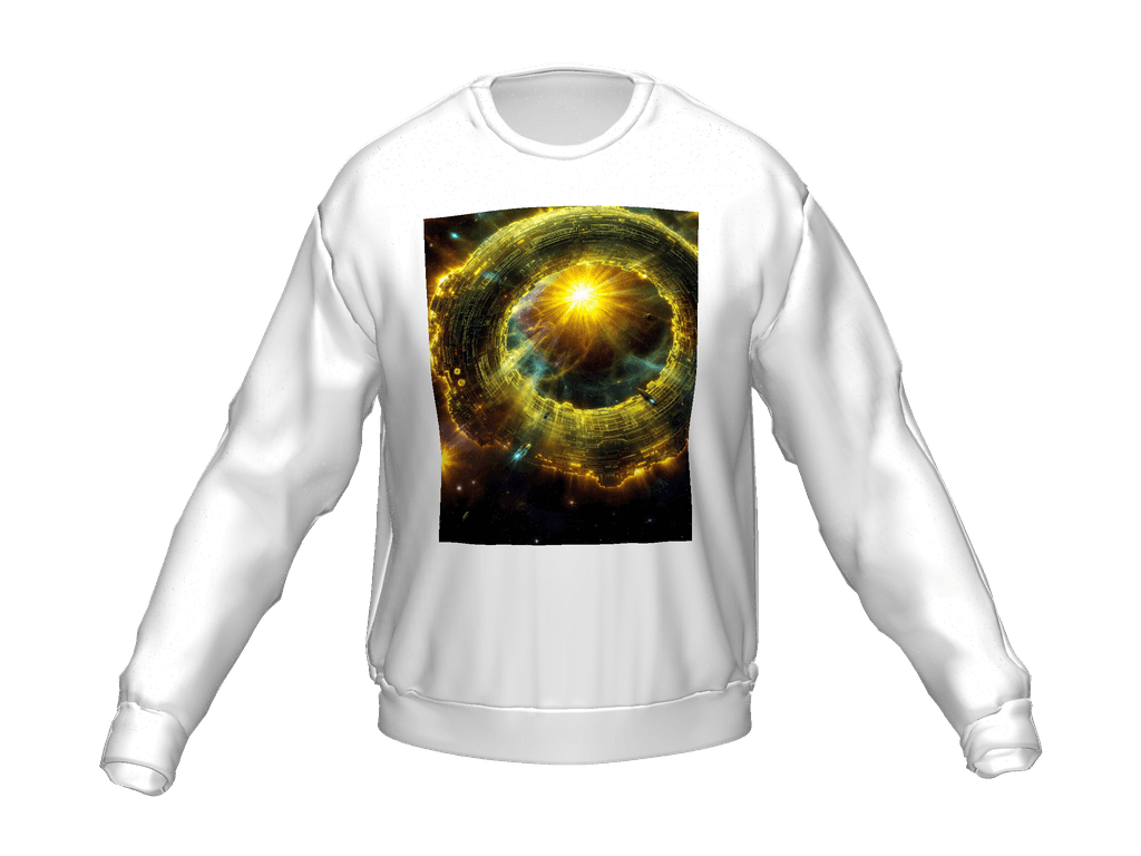 Unisex Crew Neck Sweatshirt | Gildan 18000