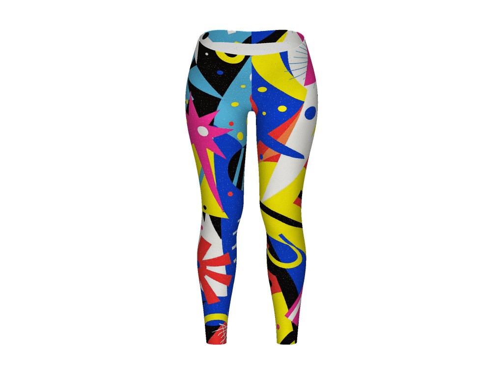 All-Over Print Leggings