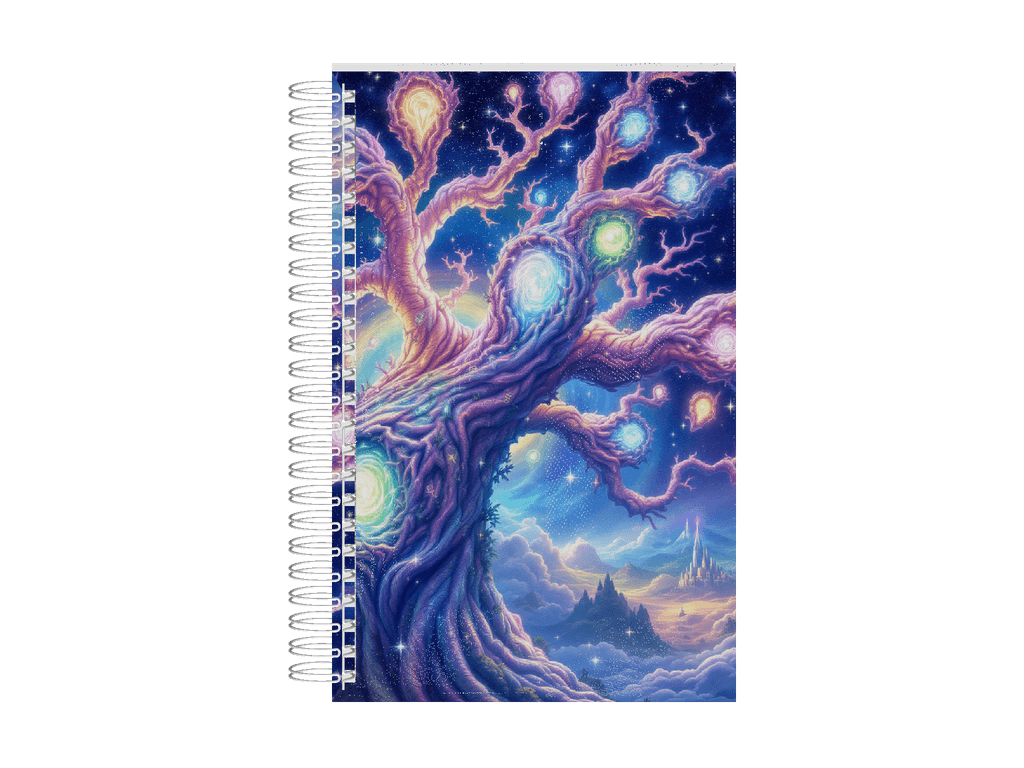 Spiral Notebook
