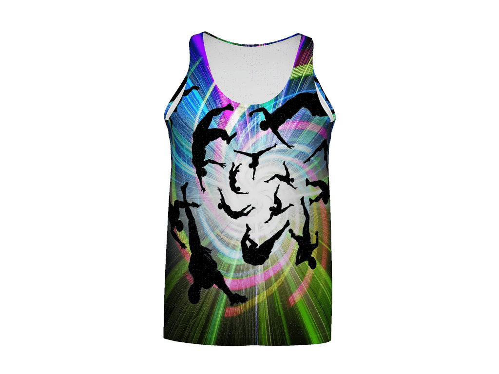 All-Over Print Men's Tank Top