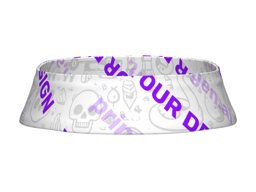 All-Over Print Headband