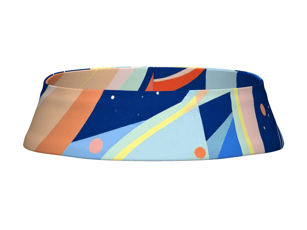 All-Over Print Headband
