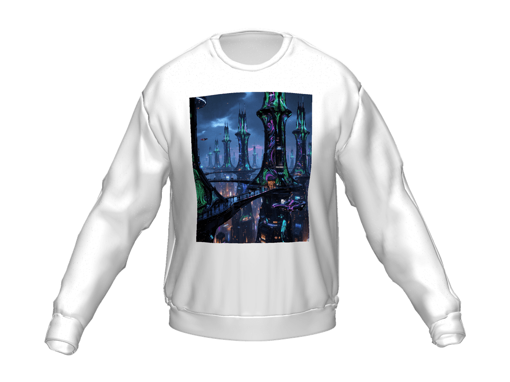 Unisex Crew Neck Sweatshirt | Gildan 18000