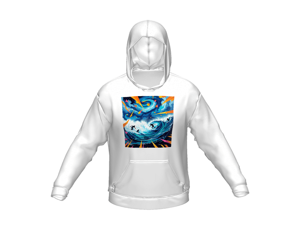 Unisex Midweight Hoodie | Independent Trading Co. SS4500