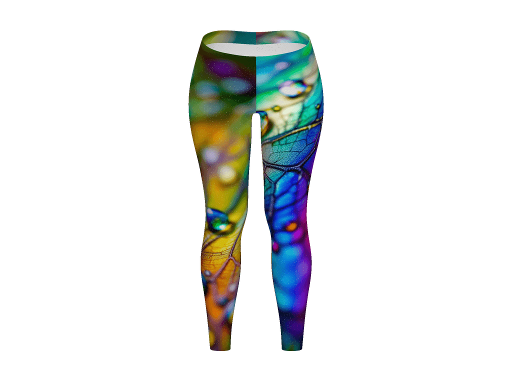 All-Over Print Leggings