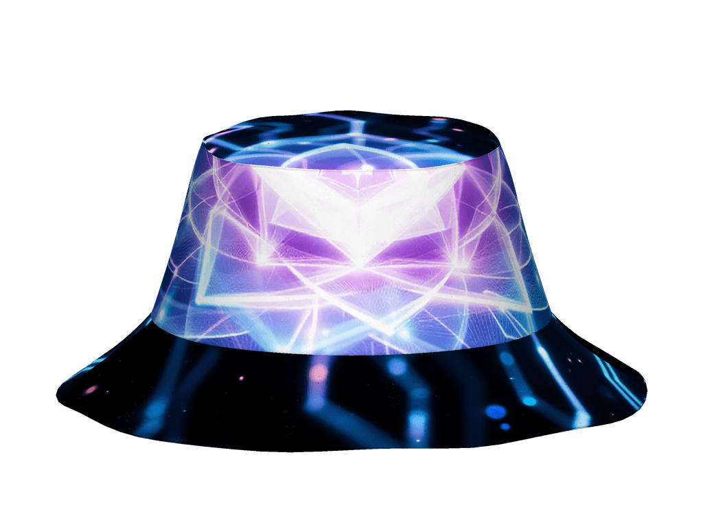 All-Over Print Reversible Bucket Hat