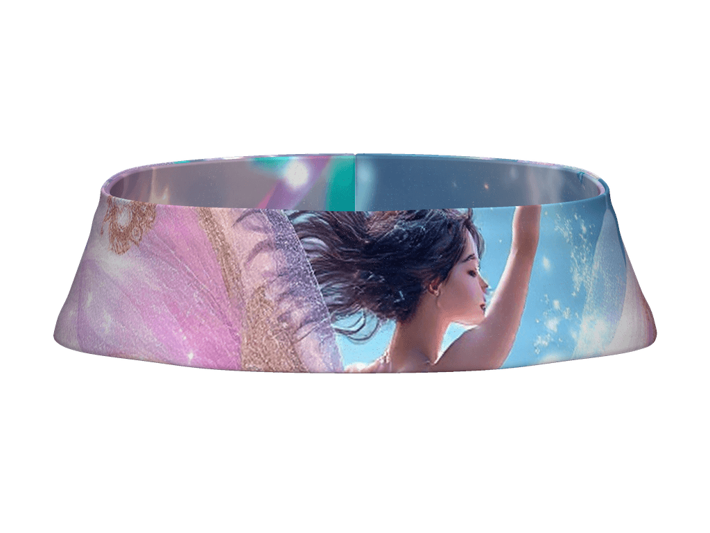 All-Over Print Headband