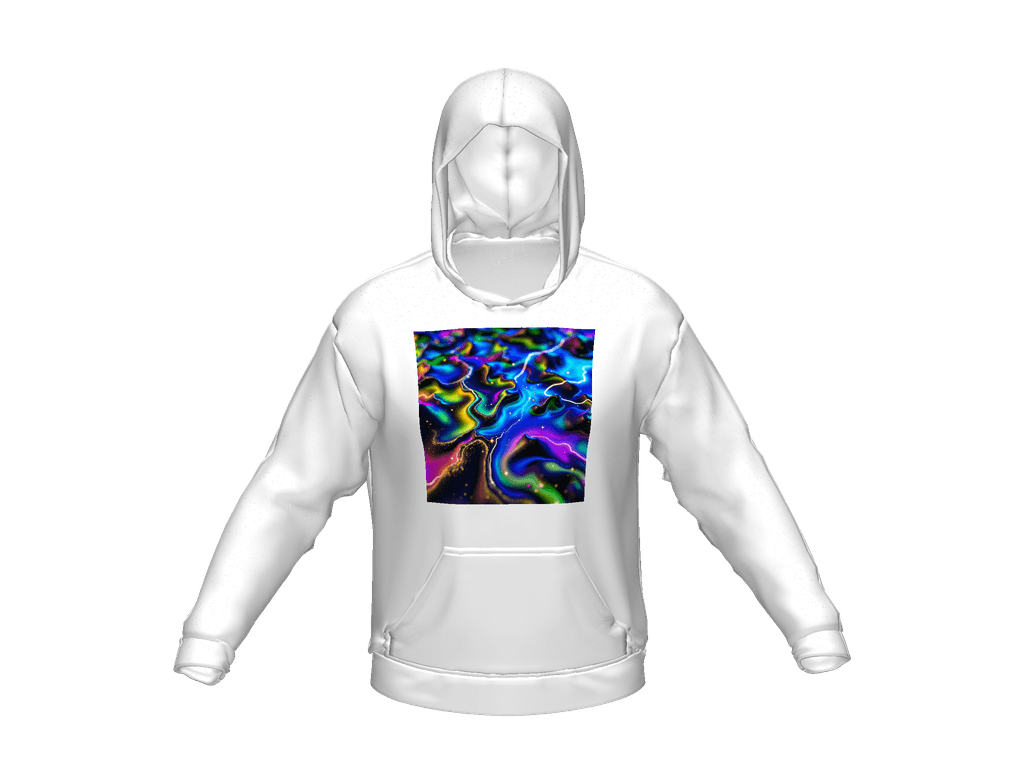 Unisex Midweight Hoodie | Independent Trading Co. SS4500