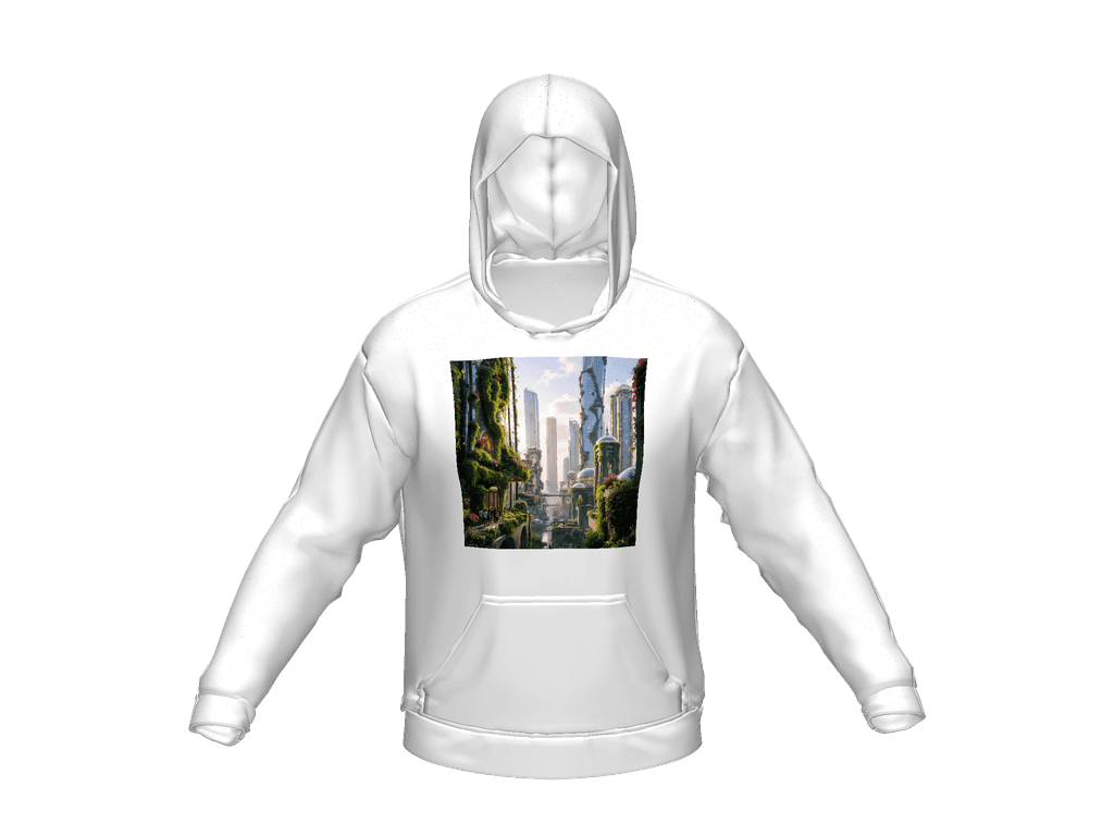 Unisex Midweight Hoodie | Independent Trading Co. SS4500