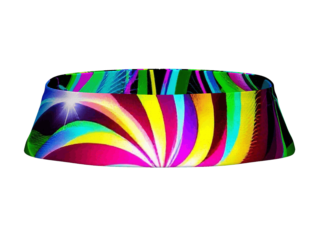 All-Over Print Headband