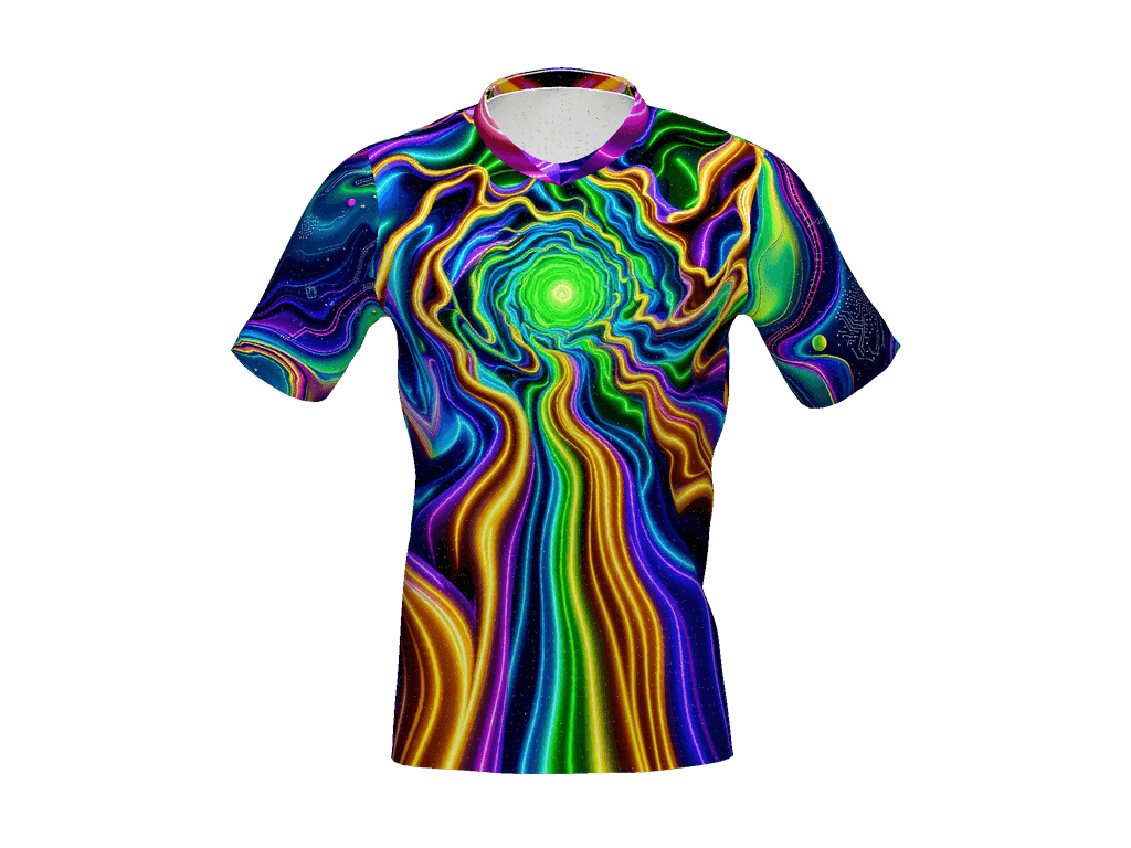 All-Over Print Recycled Unisex Sports Jersey