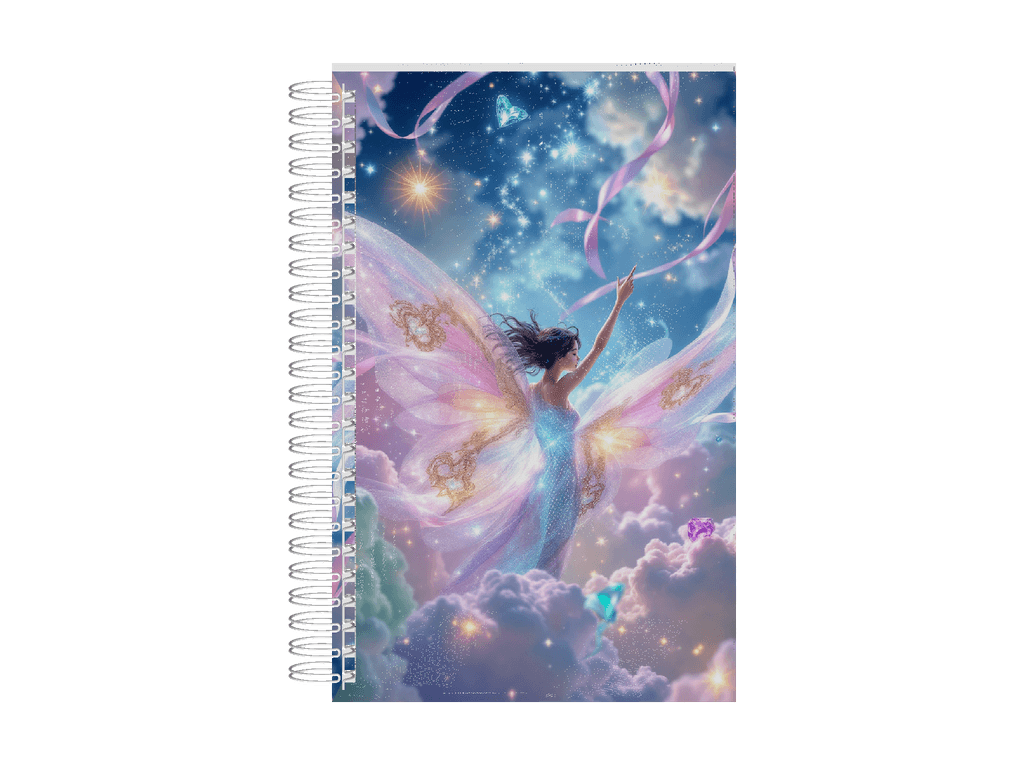Spiral Notebook