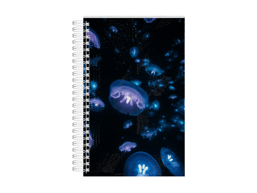 Spiral Notebook