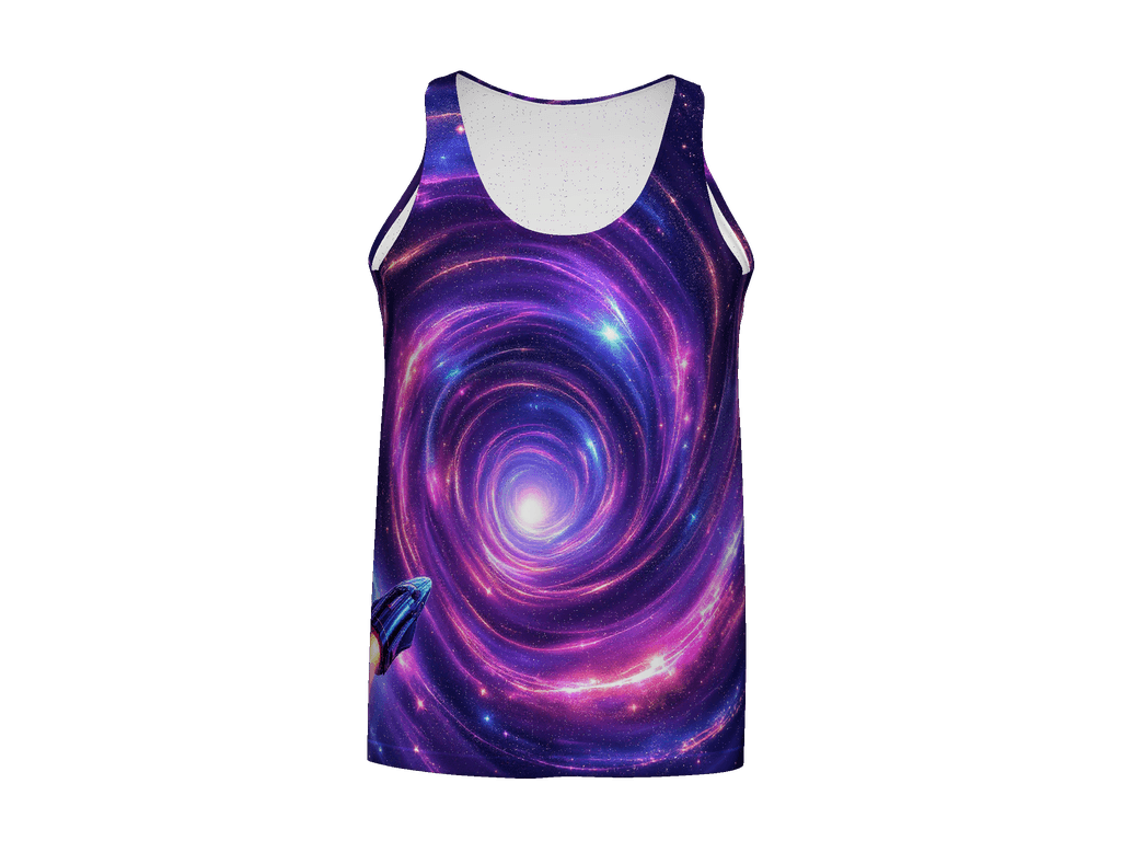 All-Over Print Men's Tank Top