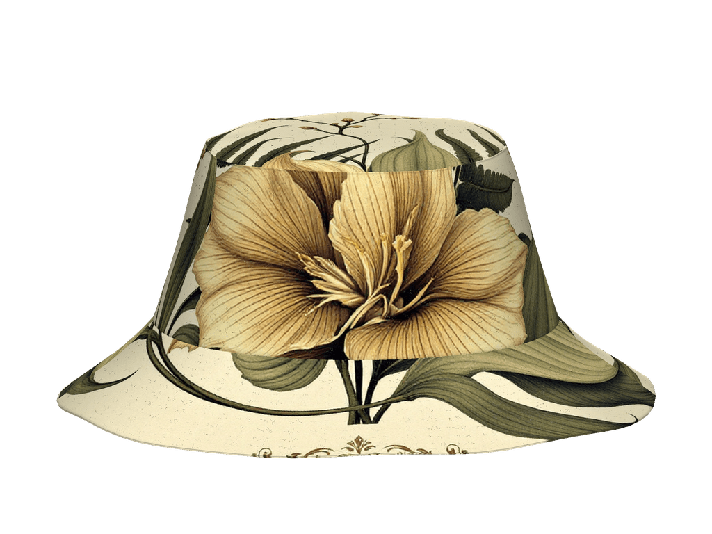 All-Over Print Reversible Bucket Hat