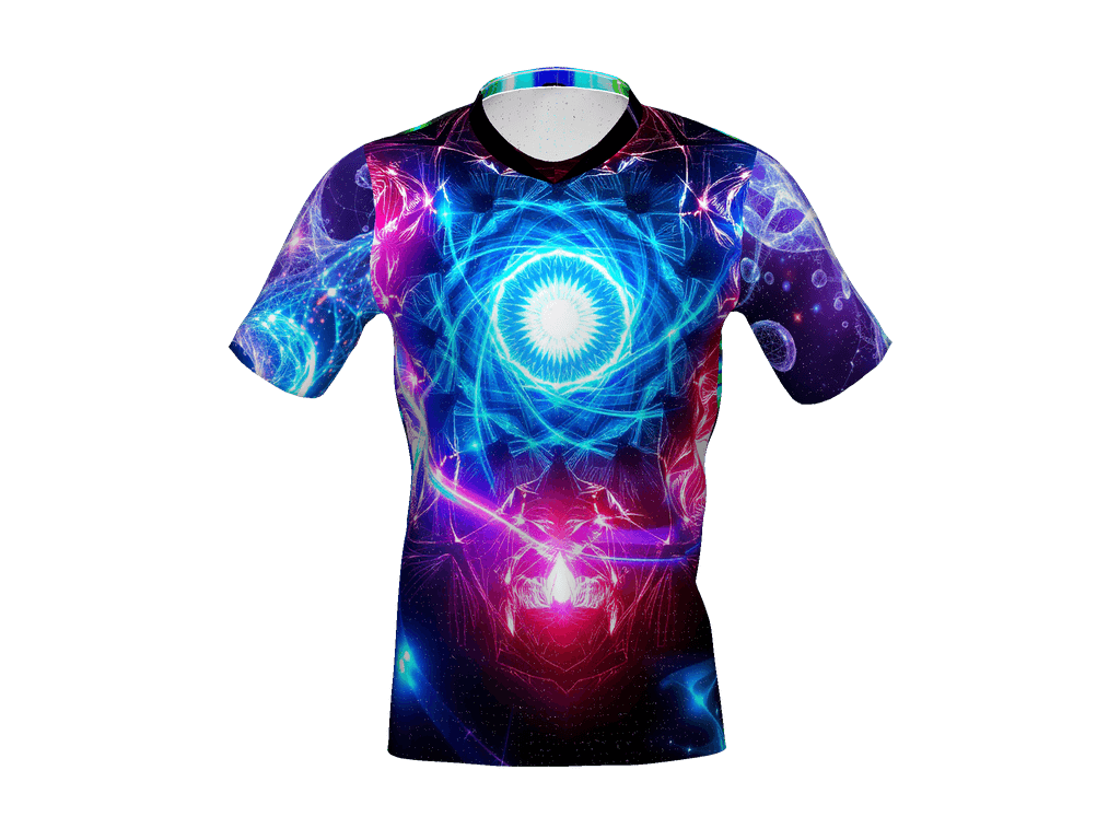 All-Over Print Recycled Unisex Sports Jersey