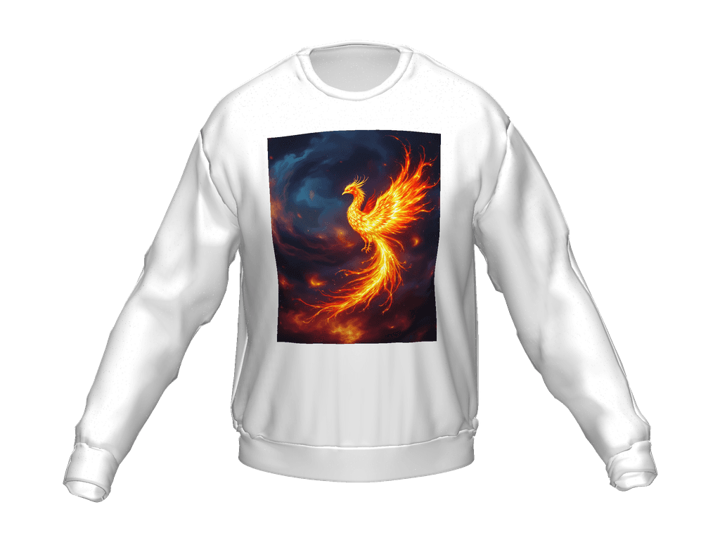 Unisex Crew Neck Sweatshirt | Gildan 18000