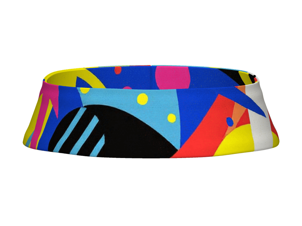 All-Over Print Headband