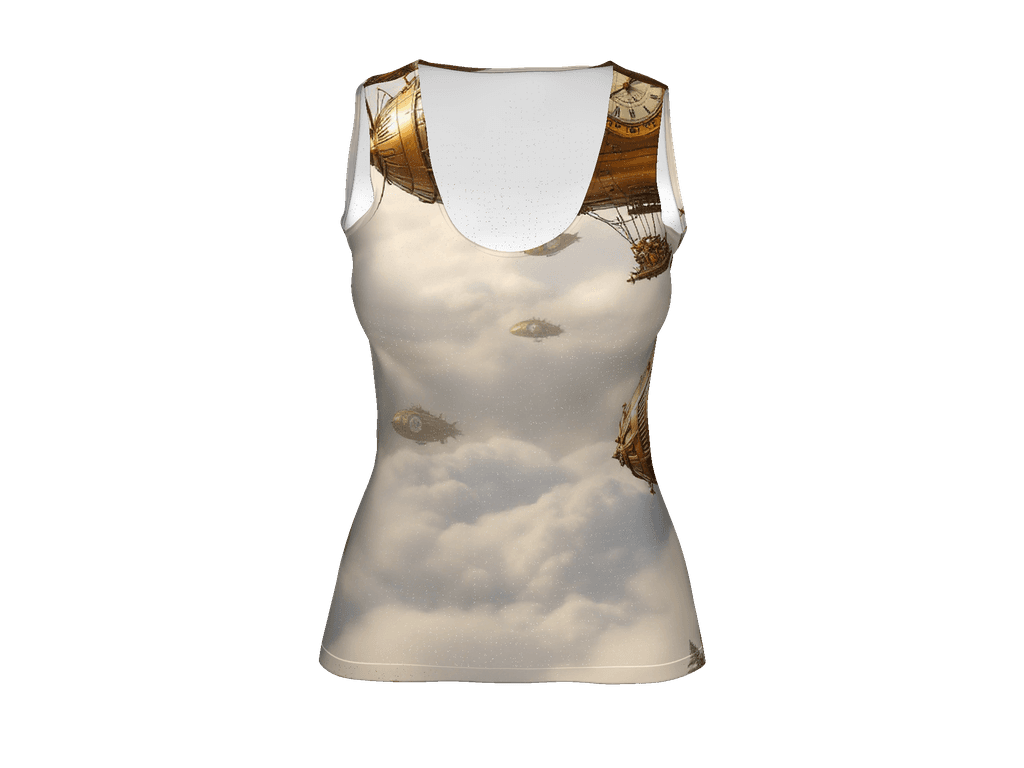 All-Over Print Women's Tank Top