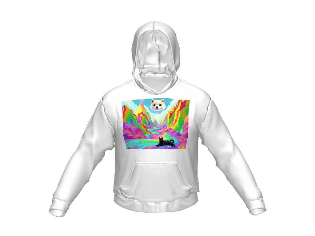 Youth Heavy Blend Hoodie | Gildan 18500B