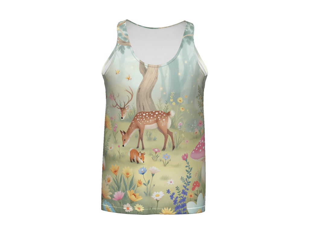 All-Over Print Men's Tank Top