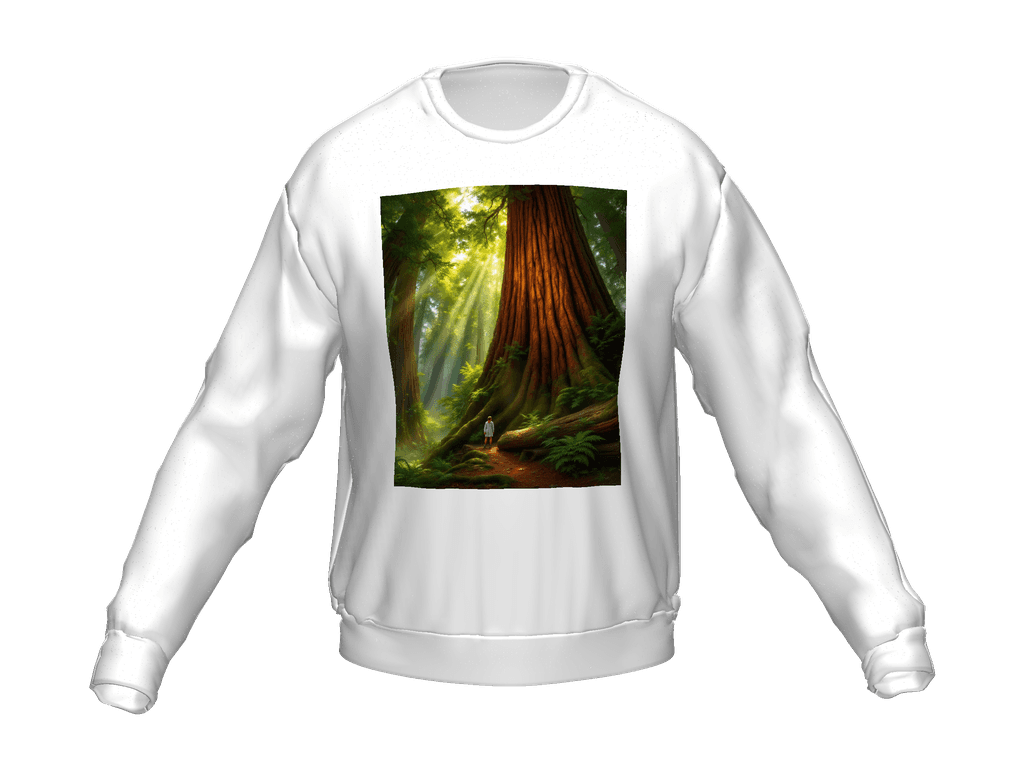 Unisex Crew Neck Sweatshirt | Gildan 18000