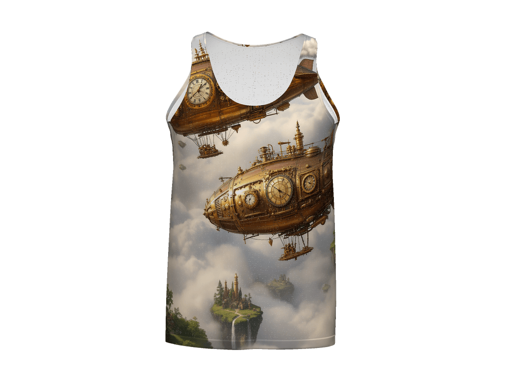 All-Over Print Men's Tank Top