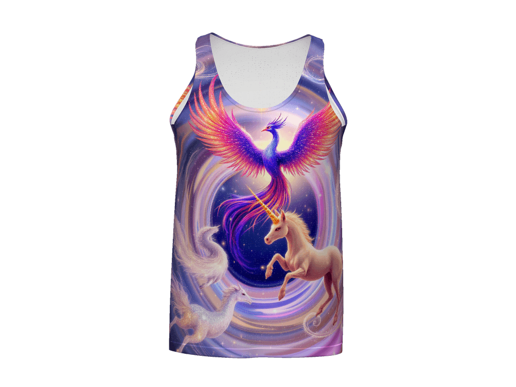 All-Over Print Men's Tank Top