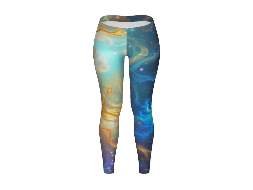 All-Over Print Leggings